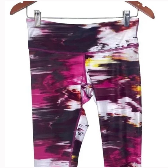 LULULEMON Multicolor Legging Wunder Under Pant - Picture 7 of 7